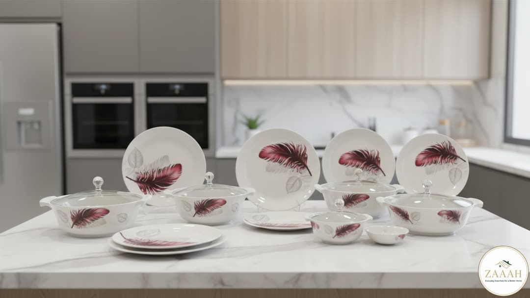 CROCKERY - 1
