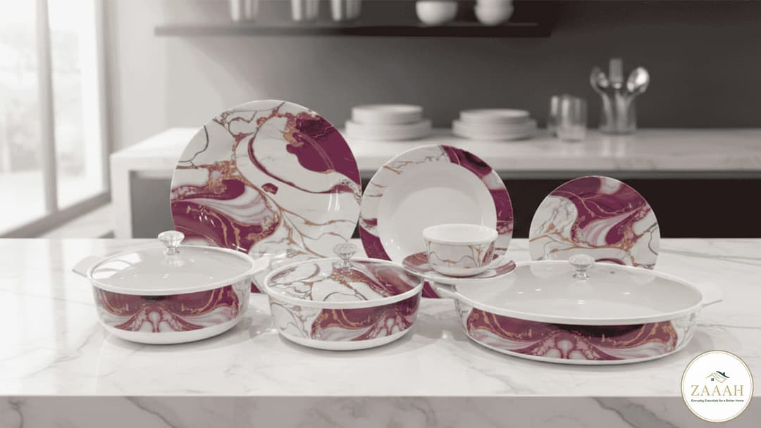CROCKERY - 1