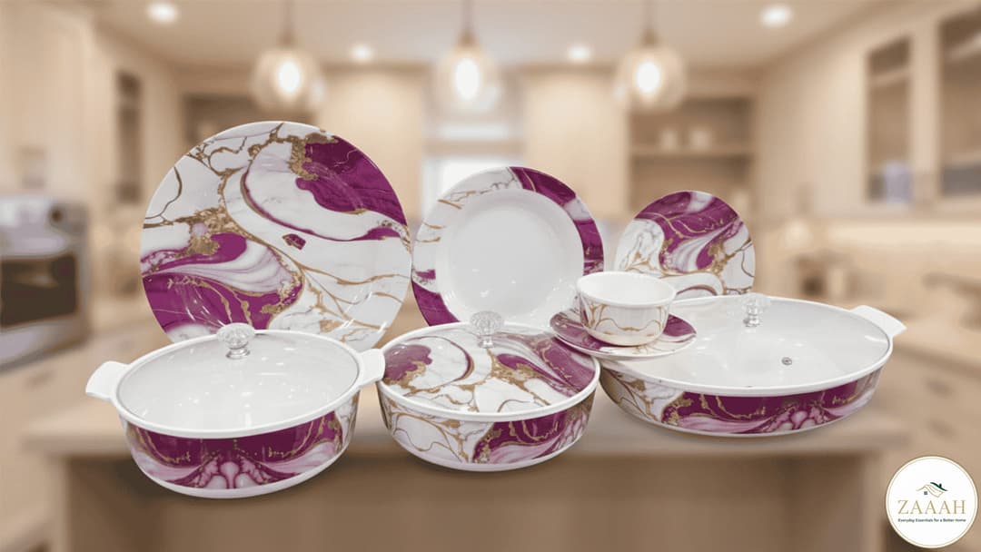 CROCKERY - 3