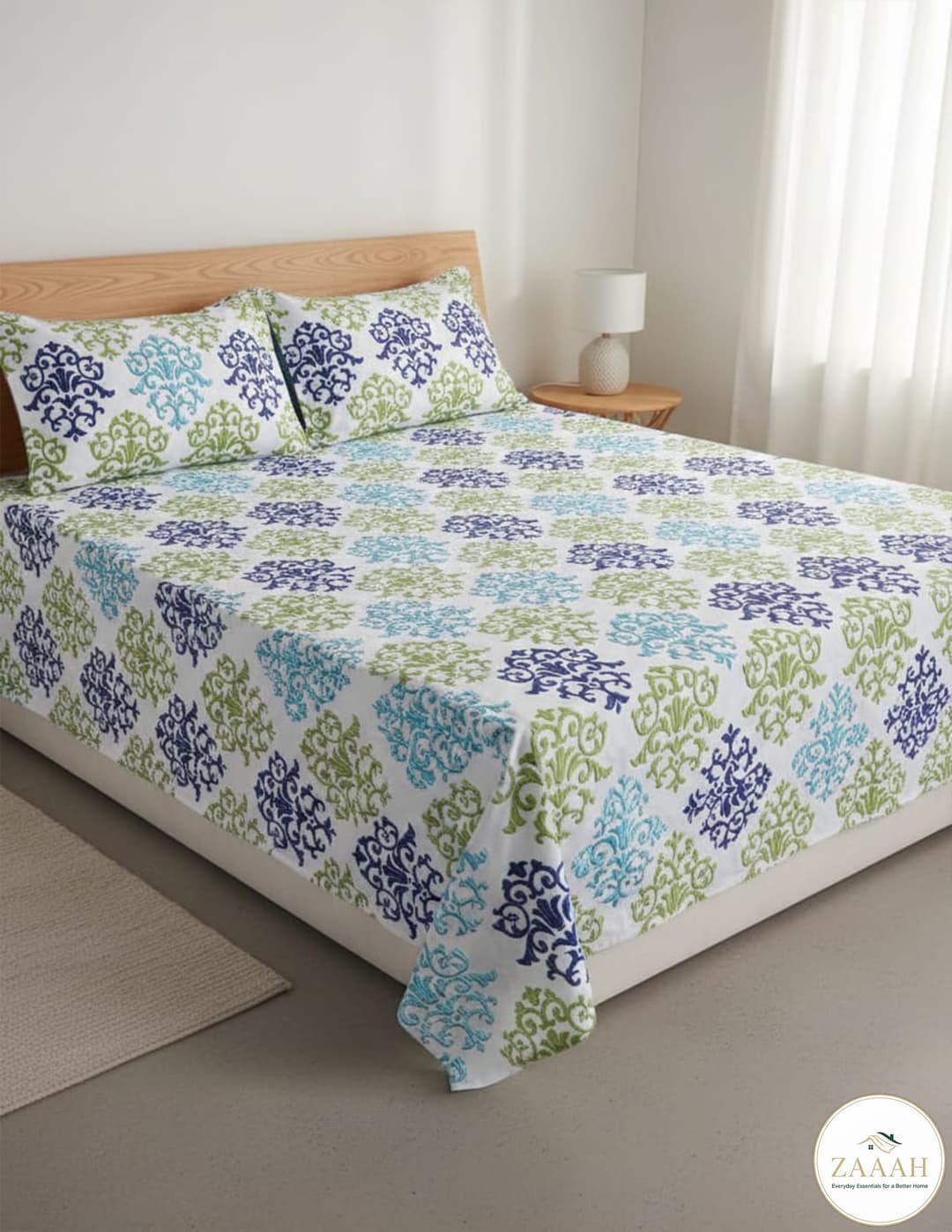 BEDSHEETS - 1