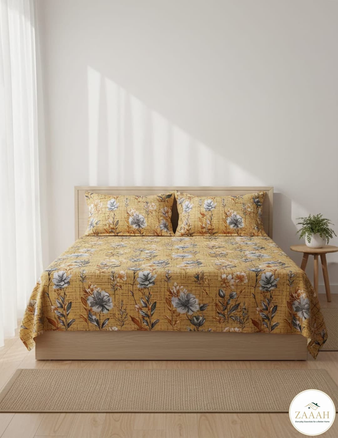 BEDSHEETS - 1